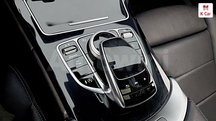 Mercedes-Benz C Class 2017 — 4