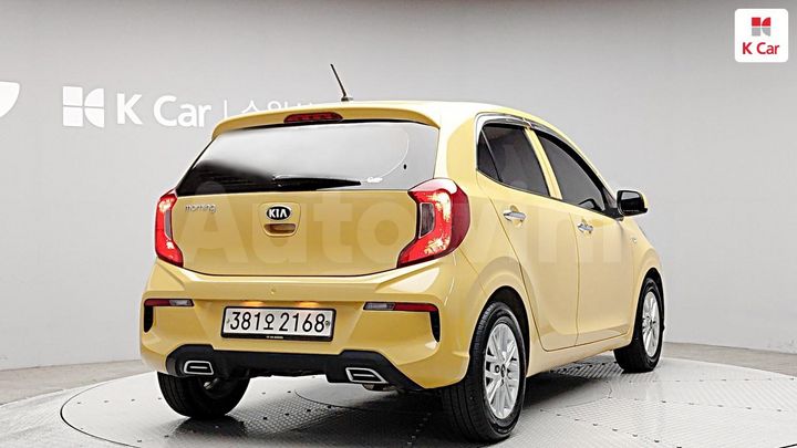 Kia Morning 2021 KNAB6518BMT706245 — 2
