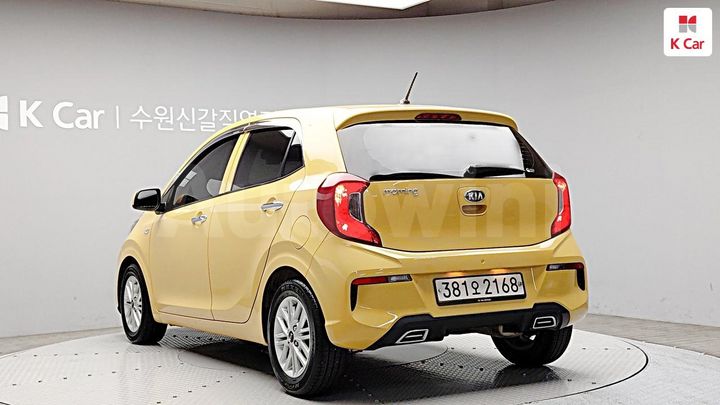Kia Morning 2021 KNAB6518BMT706245 — 4