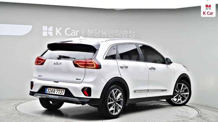 Kia Niro 2022 KNACE81CGNA526678 — 2