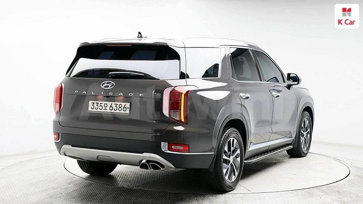 Hyundai Palisade 2020 KMHR281ABLU158732 — 2