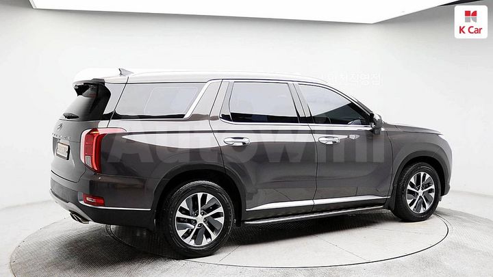 Hyundai Palisade 2020 KMHR281ABLU158732 — 4