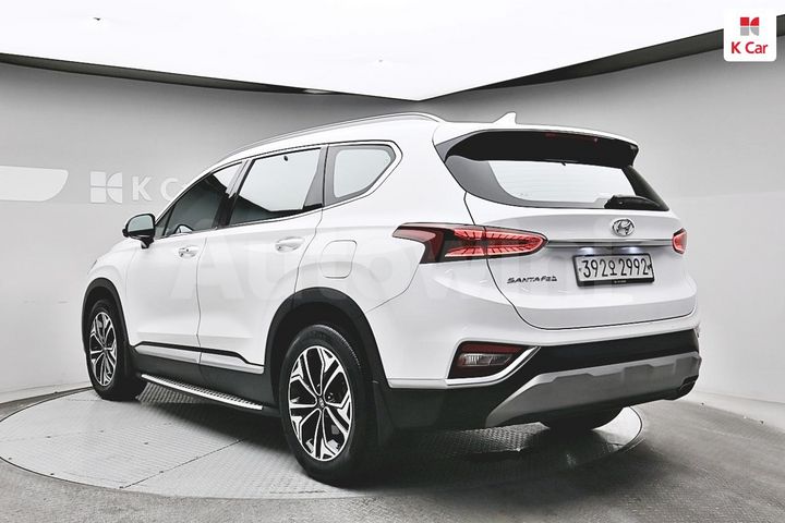 Hyundai SantaFe 2020 KMHS381ABLU229210 — 2