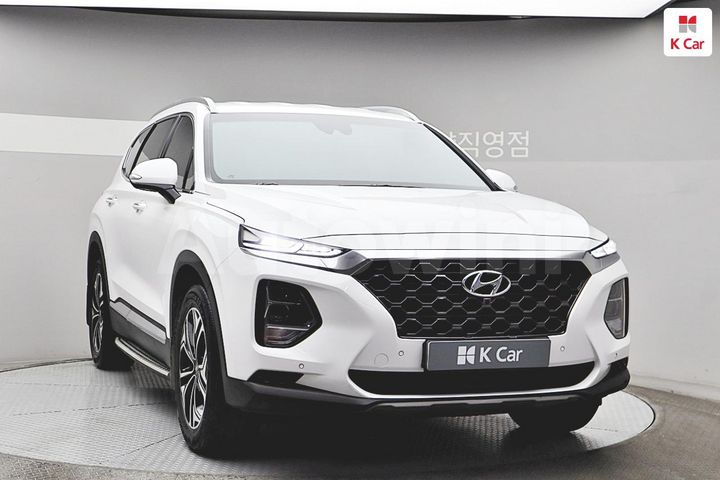 Hyundai SantaFe 2020 KMHS381ABLU229210 — 3