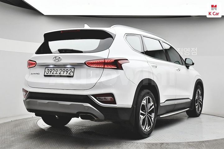 Hyundai SantaFe 2020 KMHS381ABLU229210 — 4