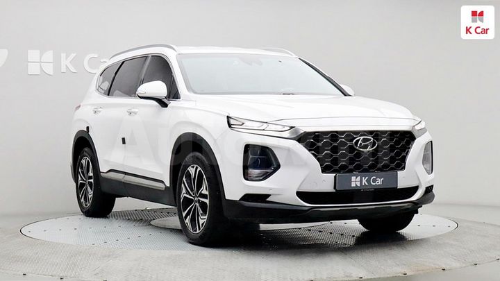 Hyundai SantaFe 2019 KMHS381ADKU065720 — 3