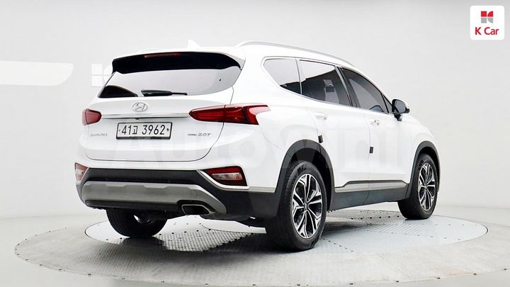 Hyundai SantaFe 2019 KMHS381ADKU065720 — 4