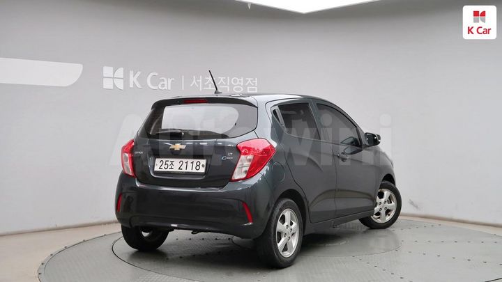 Chevrolet Spark 2017 KLYDC487DHC237661 — 2
