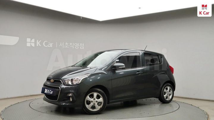 Chevrolet Spark 2017 KLYDC487DHC237661 — 3