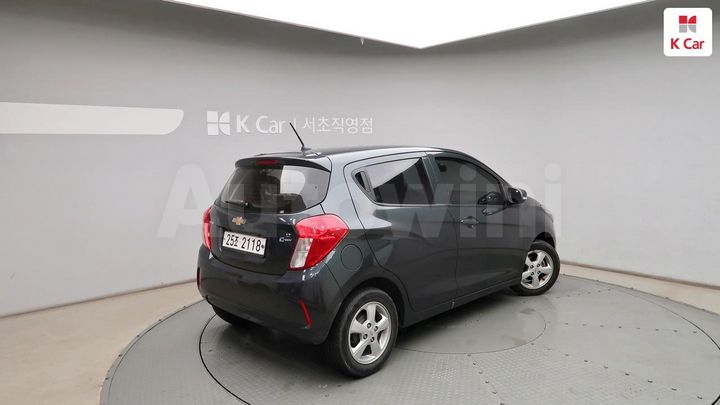 Chevrolet Spark 2017 KLYDC487DHC237661 — 4