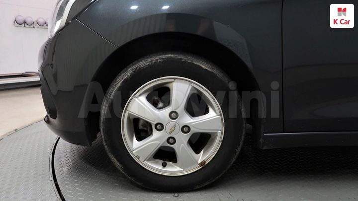 Chevrolet Spark 2017 KLYDC487DHC237661 — 5