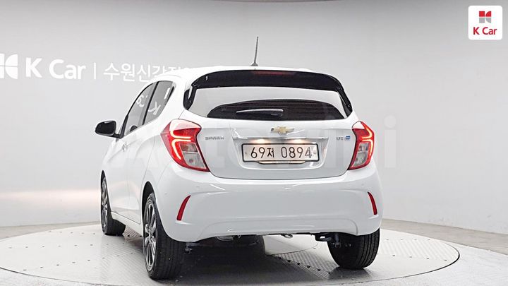 Chevrolet Spark 2017 KLYDC487DHC731733 — 2