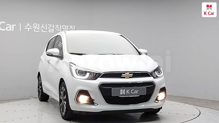 Chevrolet Spark 2017 KLYDC487DHC731733 — 3