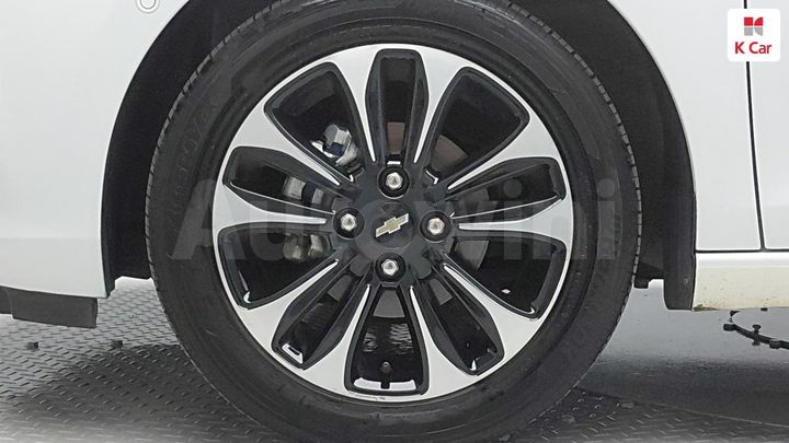 Chevrolet Spark 2017 KLYDC487DHC731733 — 5