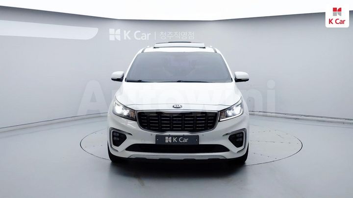 Kia Carnival 2019 KNAME81ABKS485936 — 2