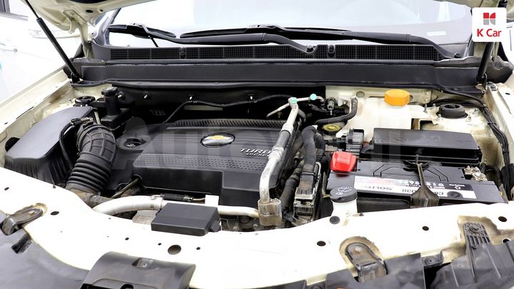 Chevrolet Captiva 2015 — 4