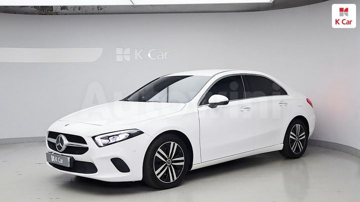 Mercedes-Benz A Class 2021 W1K3G4EB1MJ257653 — 2