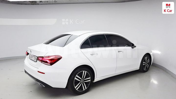 Mercedes-Benz A Class 2021 W1K3G4EB1MJ257653 — 4
