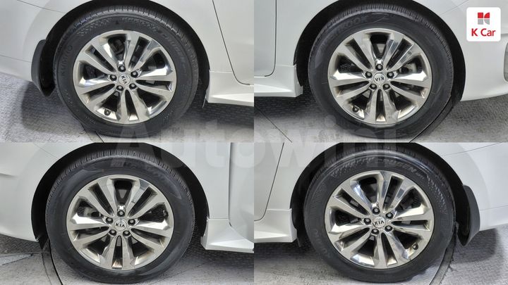 Kia Carnival 2017 KNAME81ABHS338507 — 5