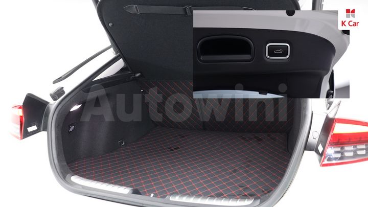 Kia Stinger 2021 KNAE351DDMS104133 — 5