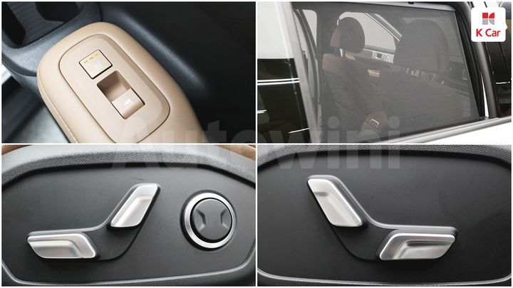 Hyundai SantaFe 2025 — 5