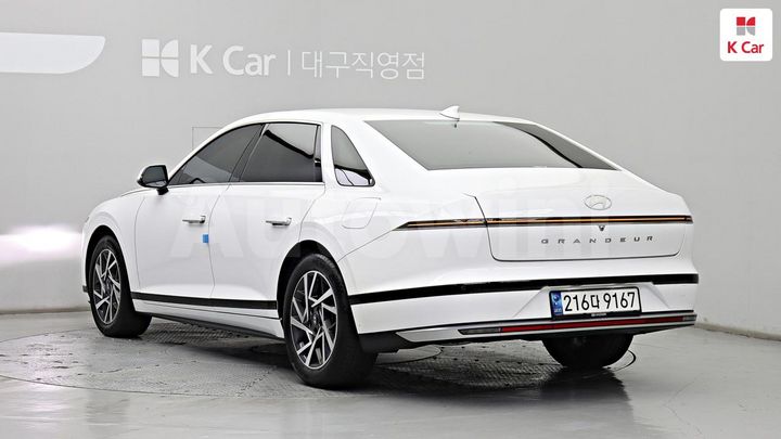 Hyundai Grandeur 2023 — 4