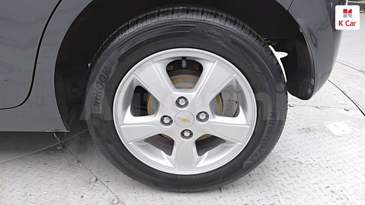 Chevrolet Spark 2017 — 4