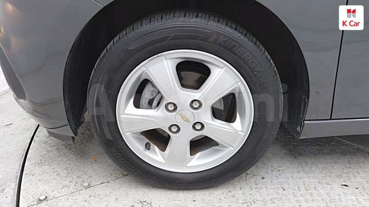 Chevrolet Spark 2017 — 5
