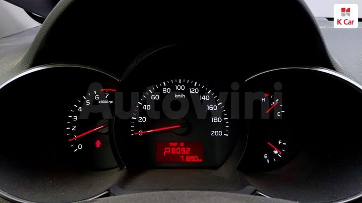 Kia Morning 2016 KNABE511BGT085625 — 5