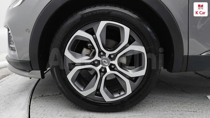 Renault XM3 2020 KNMK5B2RMLP014224 — 5