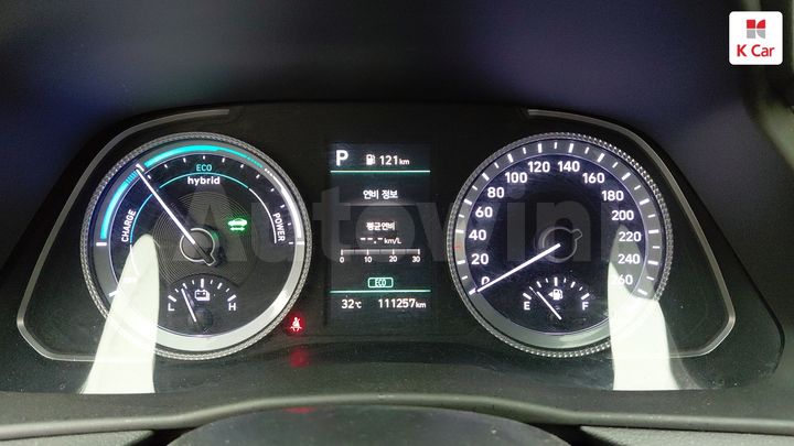 Hyundai Sonata 2022 — 2