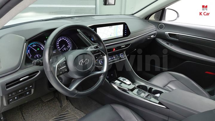 Hyundai Sonata 2022 — 5