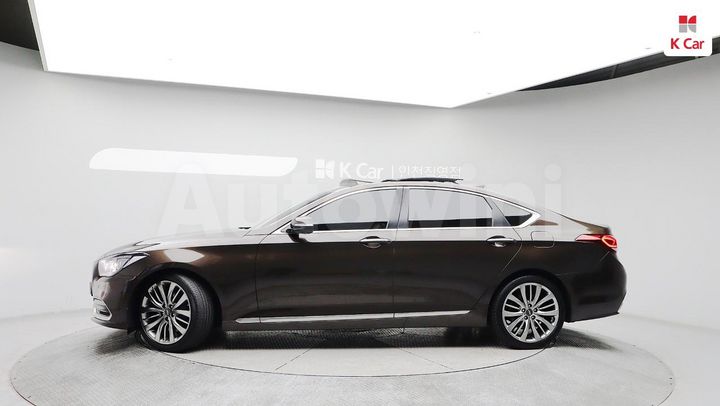 Genesis G80 2017 KMHGM41DDHU185564 — 2