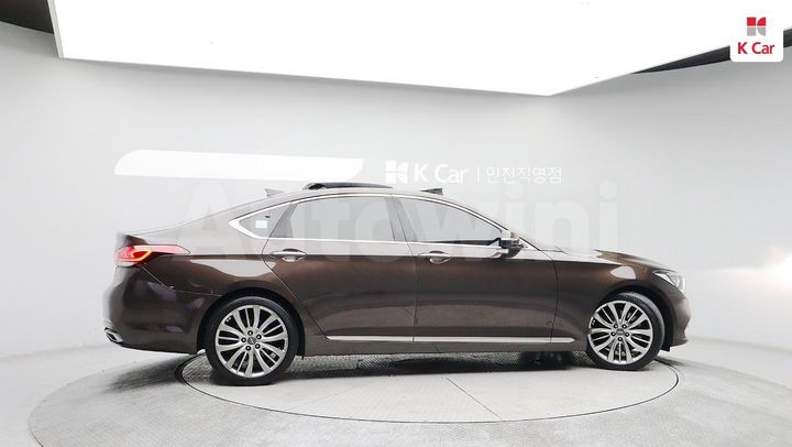 Genesis G80 2017 KMHGM41DDHU185564 — 4