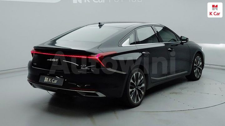 Kia K8 2022 KNAM641BBNA006056 — 4