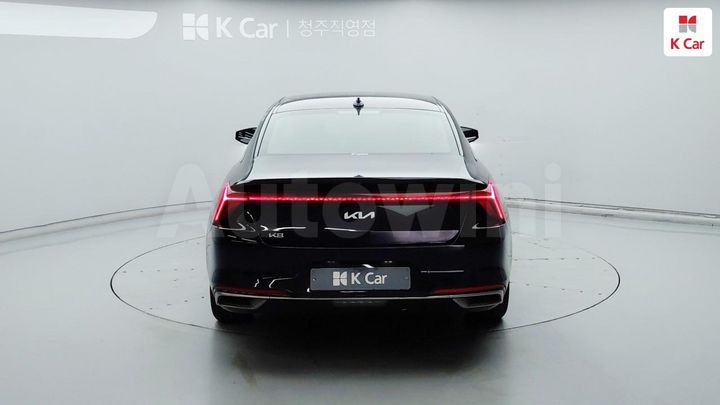 Kia K8 2022 KNAM641BBNA006056 — 5