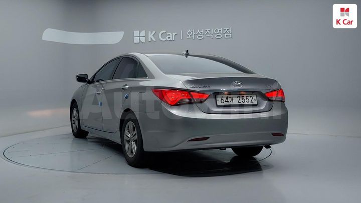 Hyundai Sonata 2013 KMHEC41ABDA521244 — 2