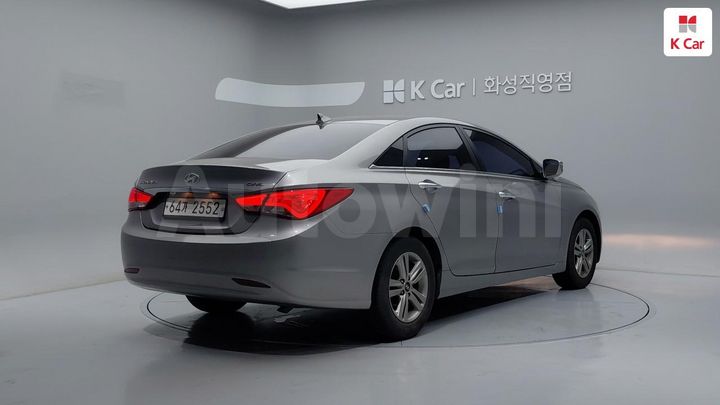 Hyundai Sonata 2013 KMHEC41ABDA521244 — 4