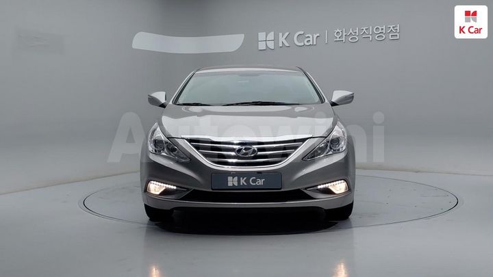 Hyundai Sonata 2013 KMHEC41ABDA521244 — 5