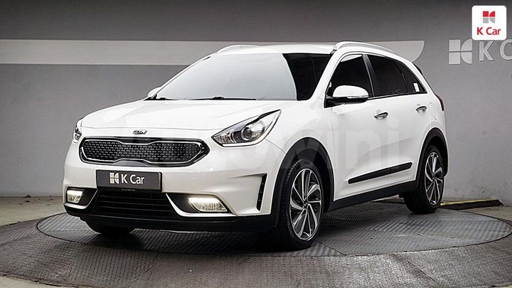 Kia Niro 2017 — 3