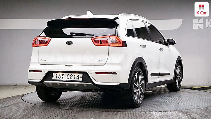 Kia Niro 2017 — 4