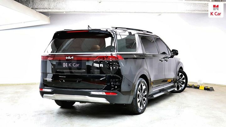 Kia Carnival 2022 — 2