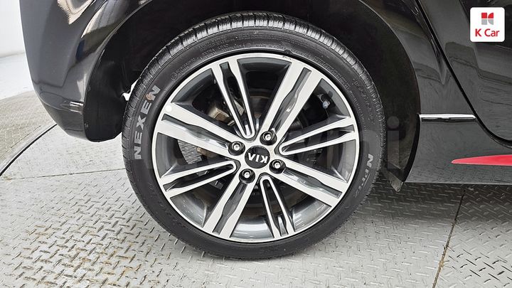 Kia Morning 2017 KNAB5511BHT117529 — 2
