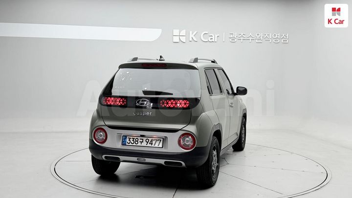 Hyundai Casper 2024 KMHB3518BRW091142 — 3