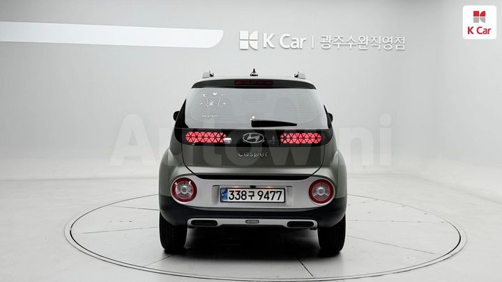 Hyundai Casper 2024 KMHB3518BRW091142 — 4