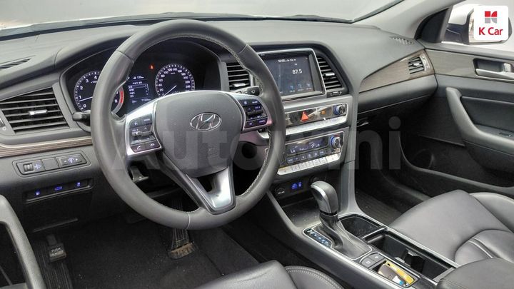Hyundai Sonata 2018 KMHE241CBJA345921 — 3