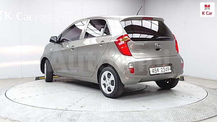 Kia Morning 2014 KNABX511BET705708 — 2