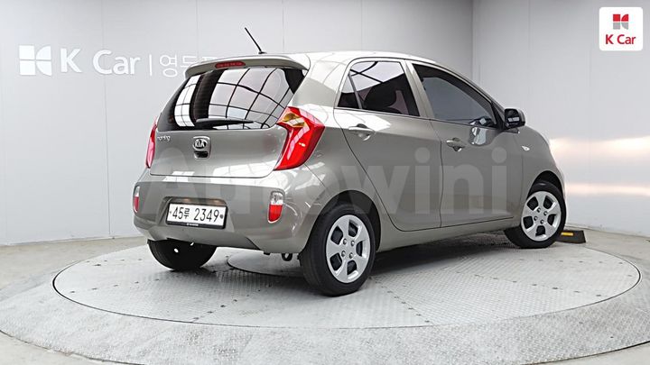 Kia Morning 2014 KNABX511BET705708 — 4