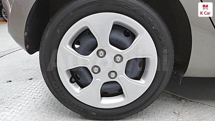 Kia Morning 2014 KNABX511BET705708 — 5