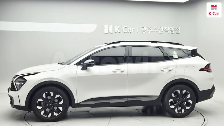 Kia Sportage 2023 — 2